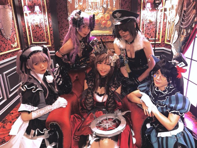 Twitterのコスプレ画像9