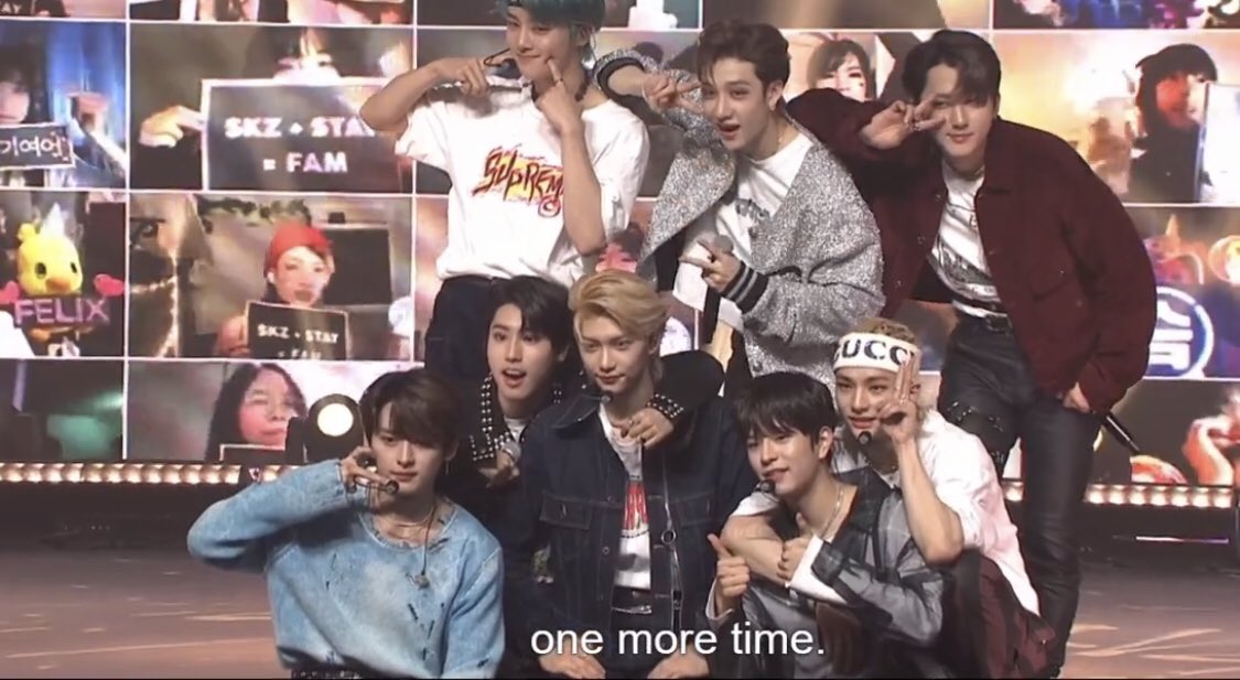 MY SCREEN SHOTS FOR SKZ CON 2020 ## 001(it’s rumbled sorry )