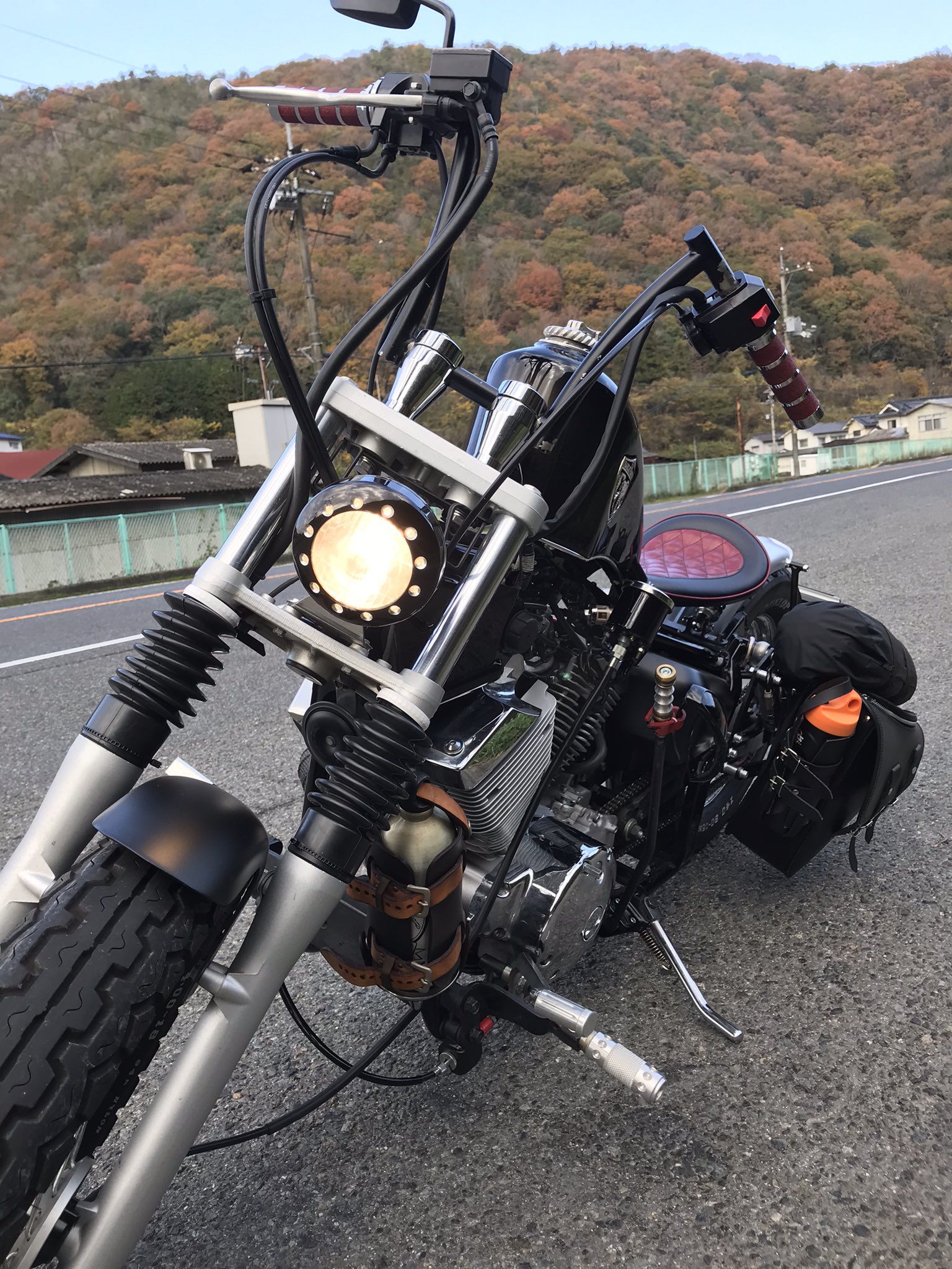 DS250用ジョッキーシフト ドラッグスター250用ジョッキーシフトKIT