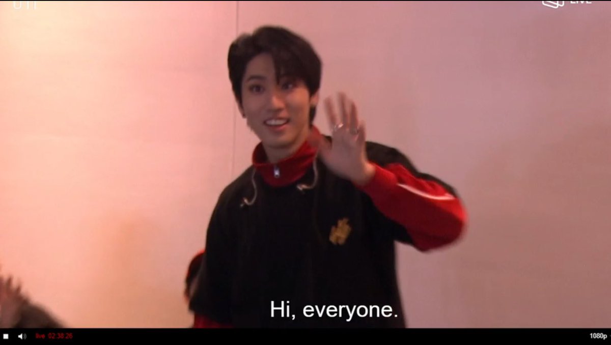 MY SCREEN SHOTS FOR SKZ CON 2020 ## 001(it’s rumbled sorry )