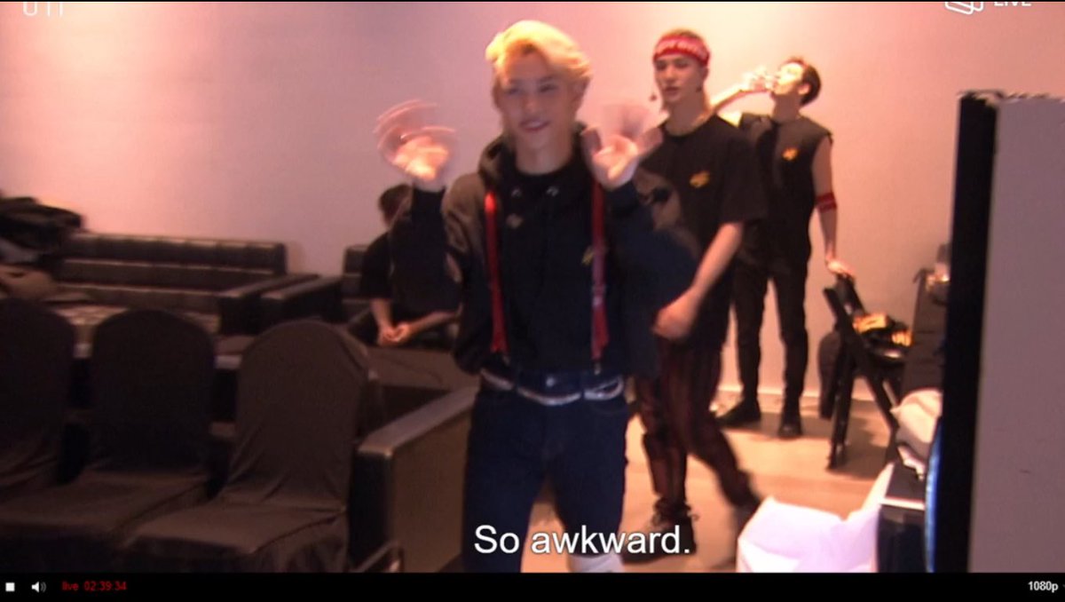 MY SCREEN SHOTS FOR SKZ CON 2020 ## 001(it’s rumbled sorry )