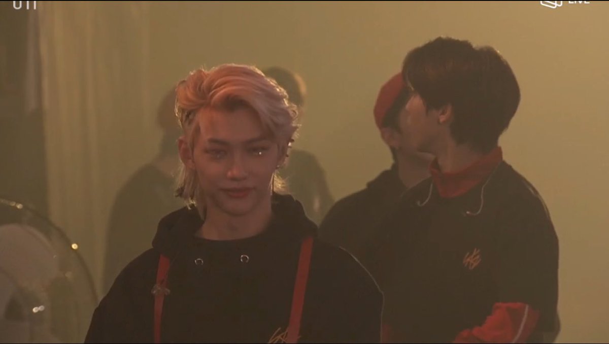 MY SCREEN SHOTS FOR SKZ CON 2020 ## 001(it’s rumbled sorry )