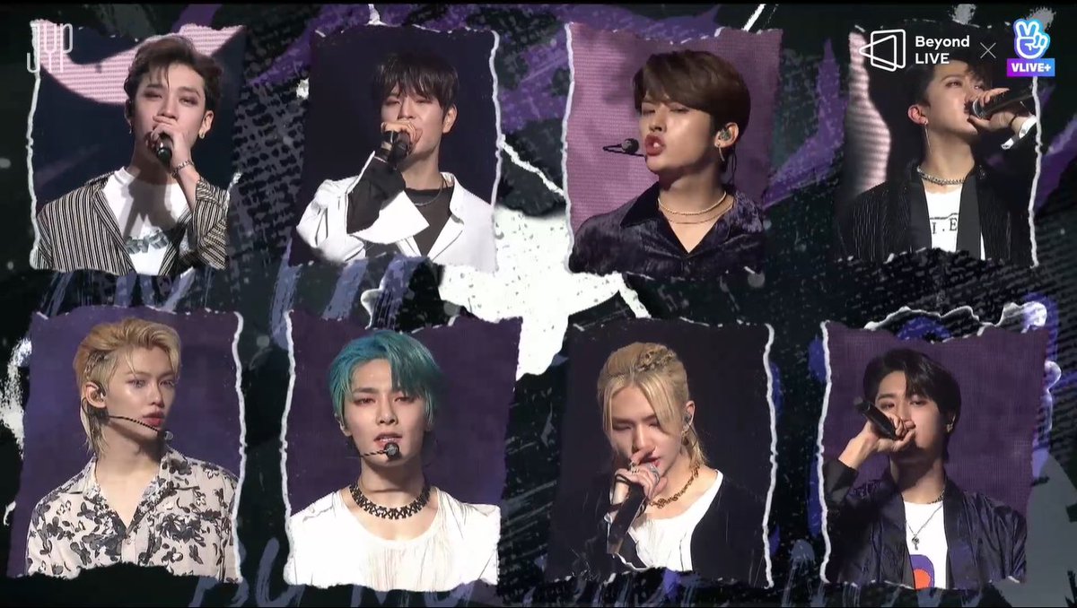 MY SCREEN SHOTS FOR SKZ CON 2020 ## 001(it’s rumbled sorry )