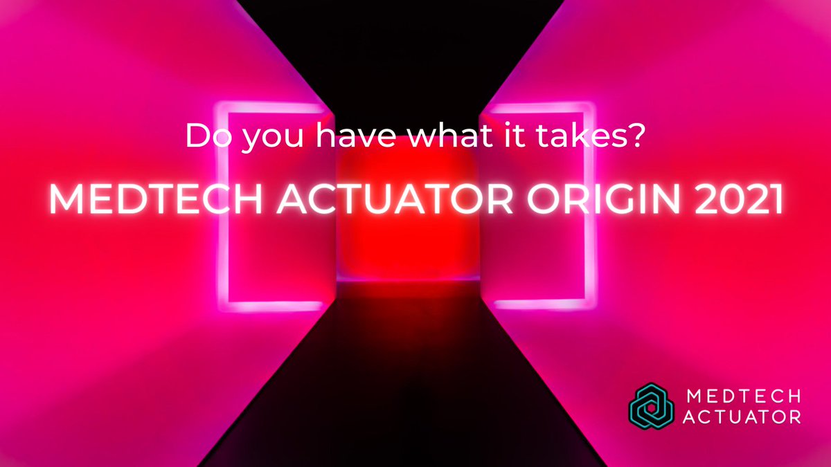 MedTech Actuator tweet media