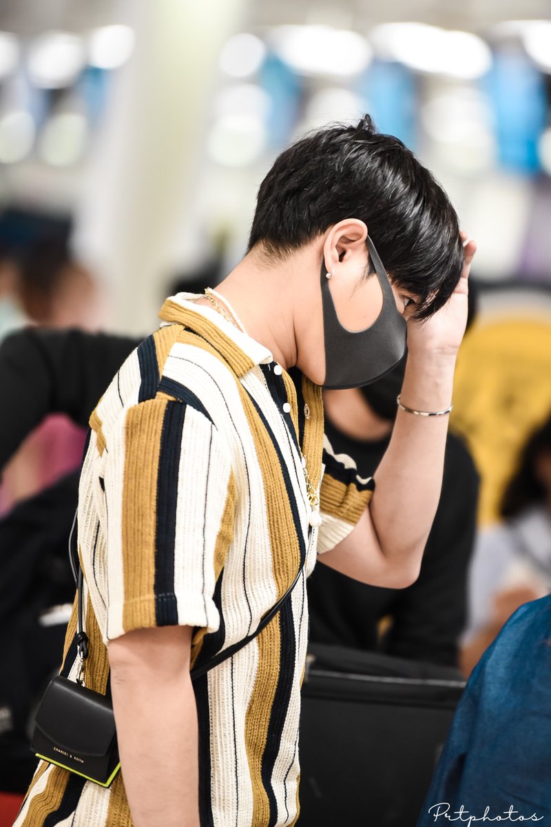 prtphotos_bkk's tweet photo. น่ารักตั้งแต่ขนมือยันขนตา น่ารักจนใจเจ่บบ🤍

 #เป๊กผลิตโชค #peckpalitchoke #palitgallery #prtphotos https://t.co/YvzqDCNeiD
