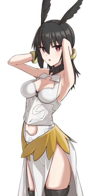 なぜだか近頃髪が伸びるオルトリンデ 