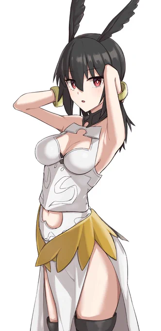 なぜだか近頃髪が伸びるオルトリンデ 