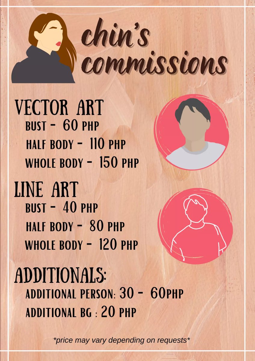 _skyluna_'s tweet image. ✨ COMMISSIONS ARE NOW OPEN ✨ 

× Opened my first commissions to help my parents with the bills bc both of them are unemployed rn × 

Please share and RT 👉🏻👈🏻 thank you!!
#artph #vector #commissionsopen
