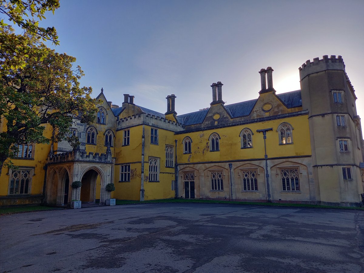Ashton Court Estate tweet media