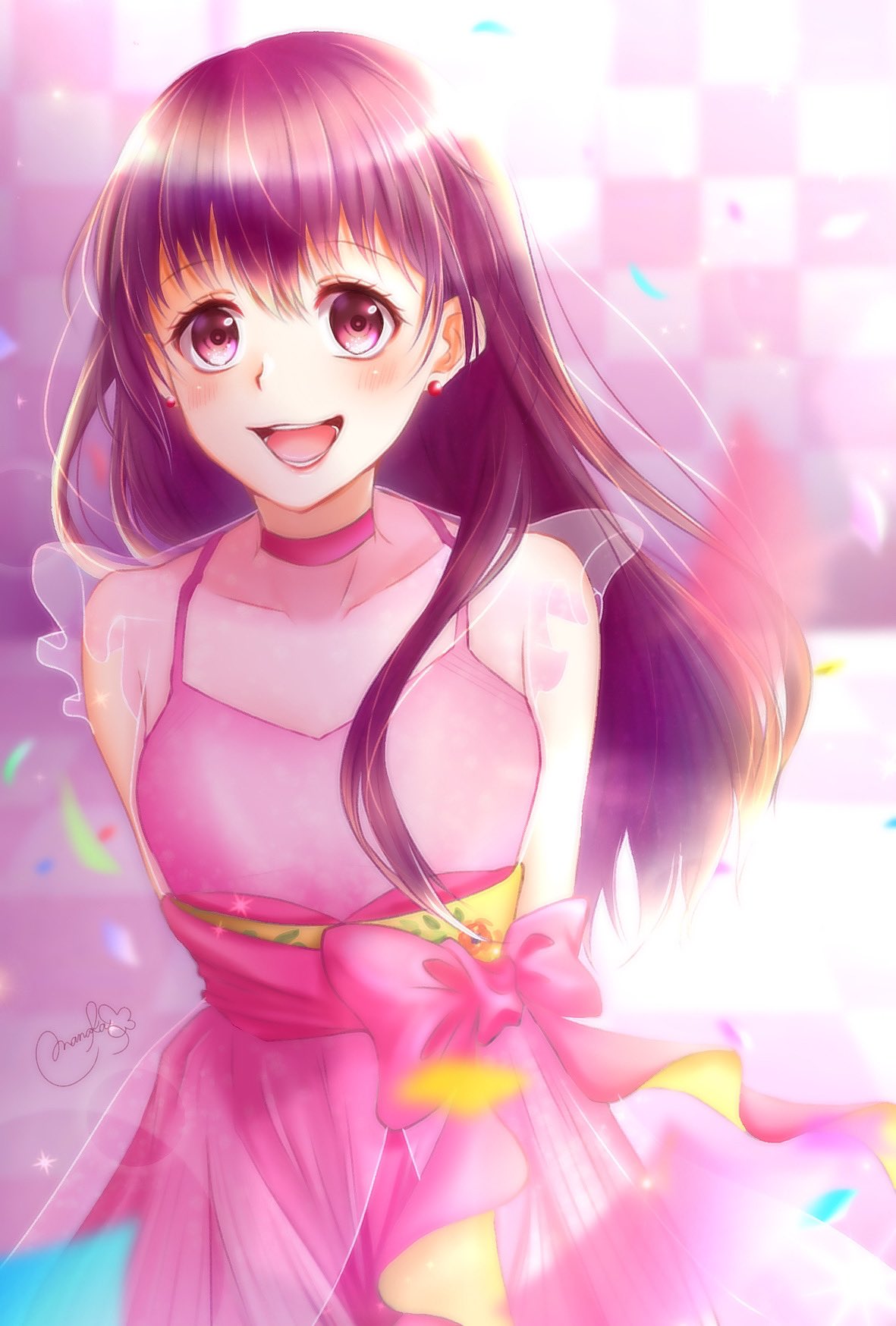 Manaka 私だけを見てくれますか Honeyworks ハニプレ 早坂あかり T Co Xe3kxy8efr Twitter