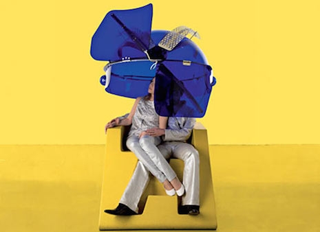 Haus-Rucker-Co
-
A group founded in 1967 in Vienna

tinyurl.com/yxzaczuw
via <a href="/DangerMindsBlog/">Dangerous Minds</a>