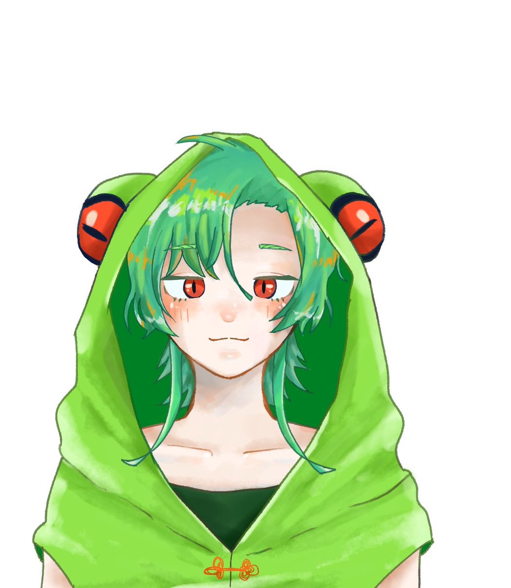 赤目アメ カエル人間vtuber Ameame Akame Twitter 赤目アメ カエル人間vtuber Ameame Akame Twitter