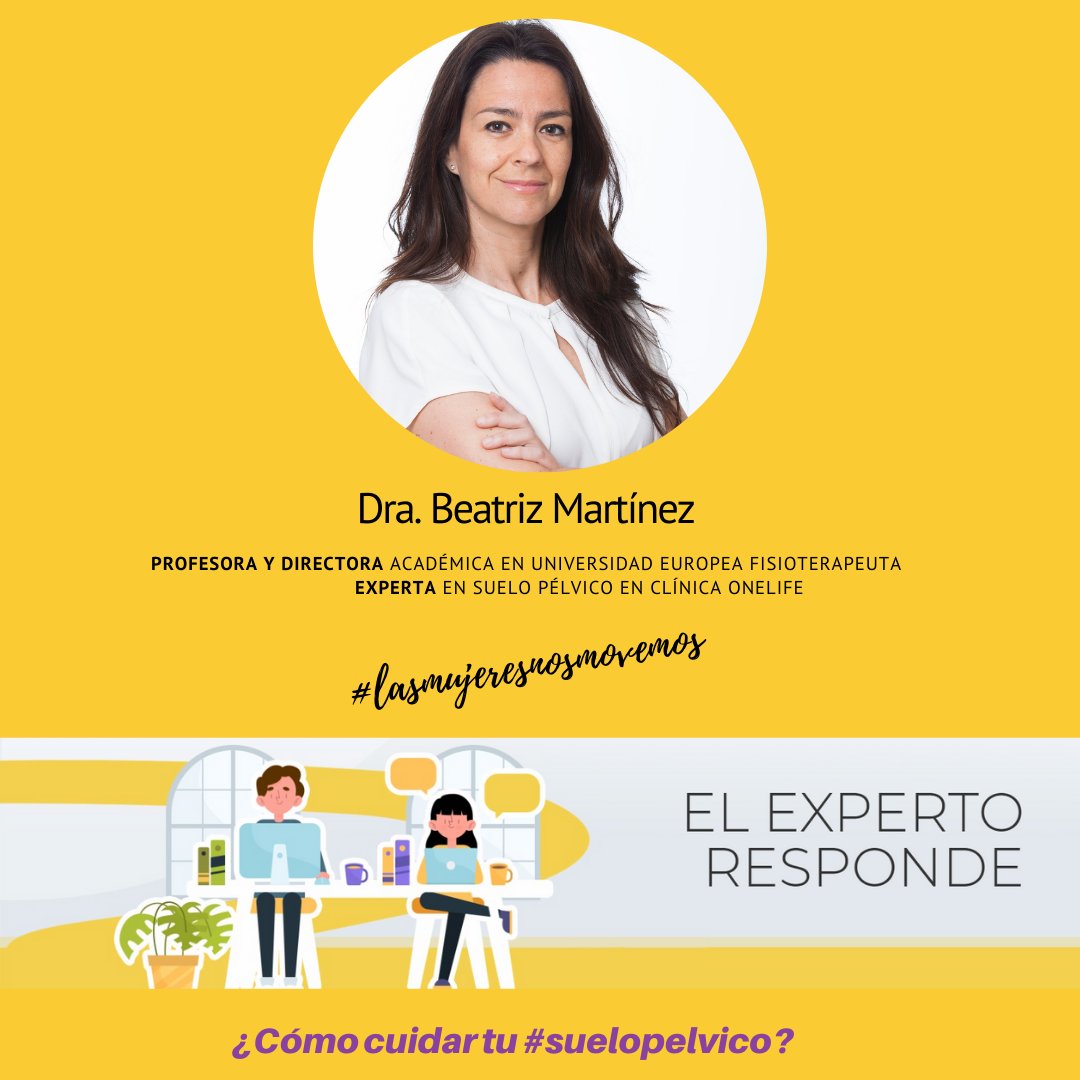 LMNMovemos's tweet photo. 📢📢📢 Lanzamos otra sección en @instagramlive  #elexpertoresponde 🗓 miércoles 25 ⏰ 18 horas
En este primer directo @Monicamtinez  entrevista a @Bea3Martinez Docente en @ueuropea y #fisioterapeuta #experta en #suelopelvico
#ejercioimpacto #incontinencia #prolapso etc... https://t.co/6PbvRZlOT2