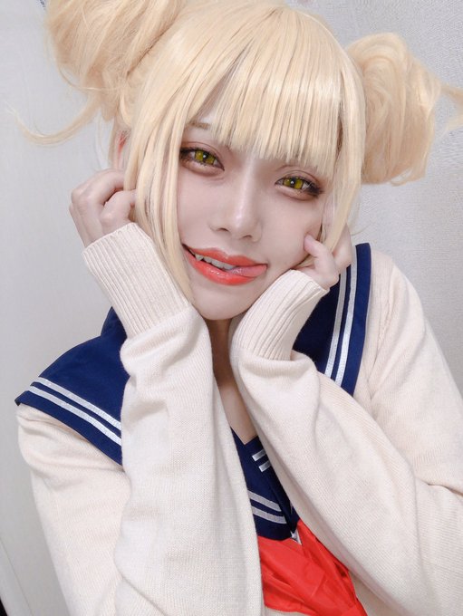 Twitterのコスプレ画像49