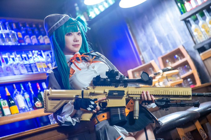 Twitterのコスプレ画像61