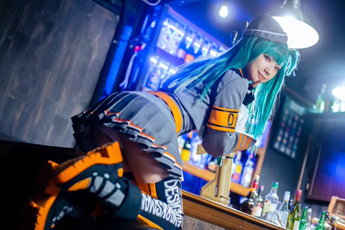 Twitterのコスプレ画像62