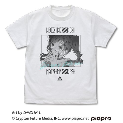 ●宣伝です!!●

クリプトン様にお声がけいただいてなんとCOSPA様にて私の初音ミクのイラストのTシャツを販売していただけることになりました!
(1年半前の絵なので加筆修正しました)

2月発売で予約受付中です 私は買いました?
https://t.co/p14ADiNq3D 