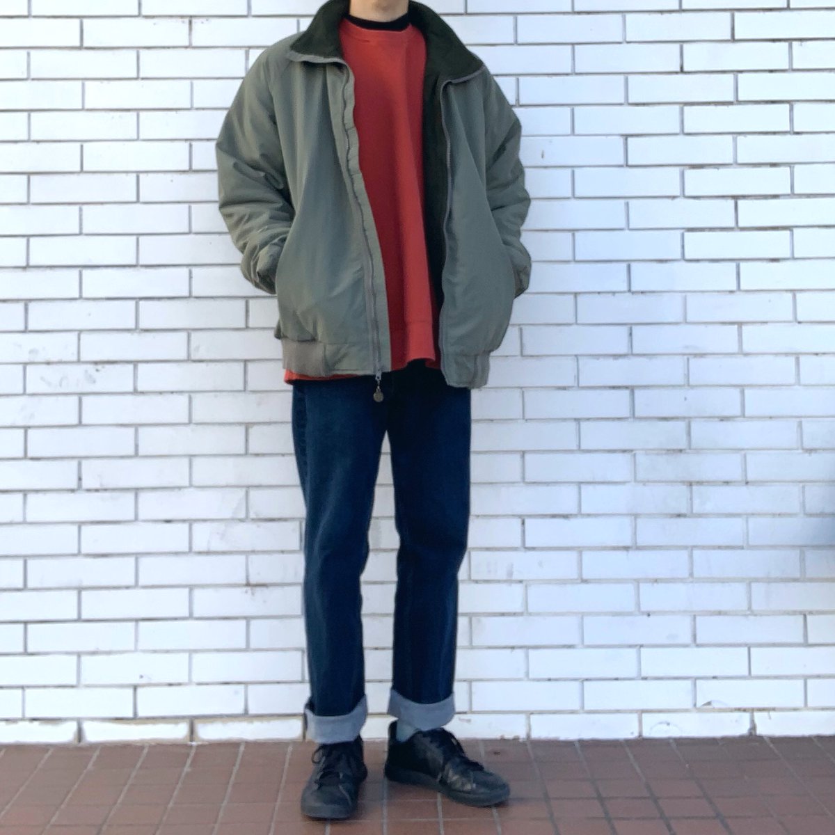 KOLDS4's tweet photo. 新入荷
.
90s Cabelas
裏地フリースのナイロンジャケット
.
暖かく、軽く着まわしやすい。
毎日使える、そんな奴です。
.
SIZE…L
PRICE…¥4050-
(フォロワー様価格)
.
#山梨 #古着屋 #KOLDS
#古着 #甲府 #90s
#アウトドア #cablas
#ナイロンジャケット https://t.co/JXJkF8xG1a