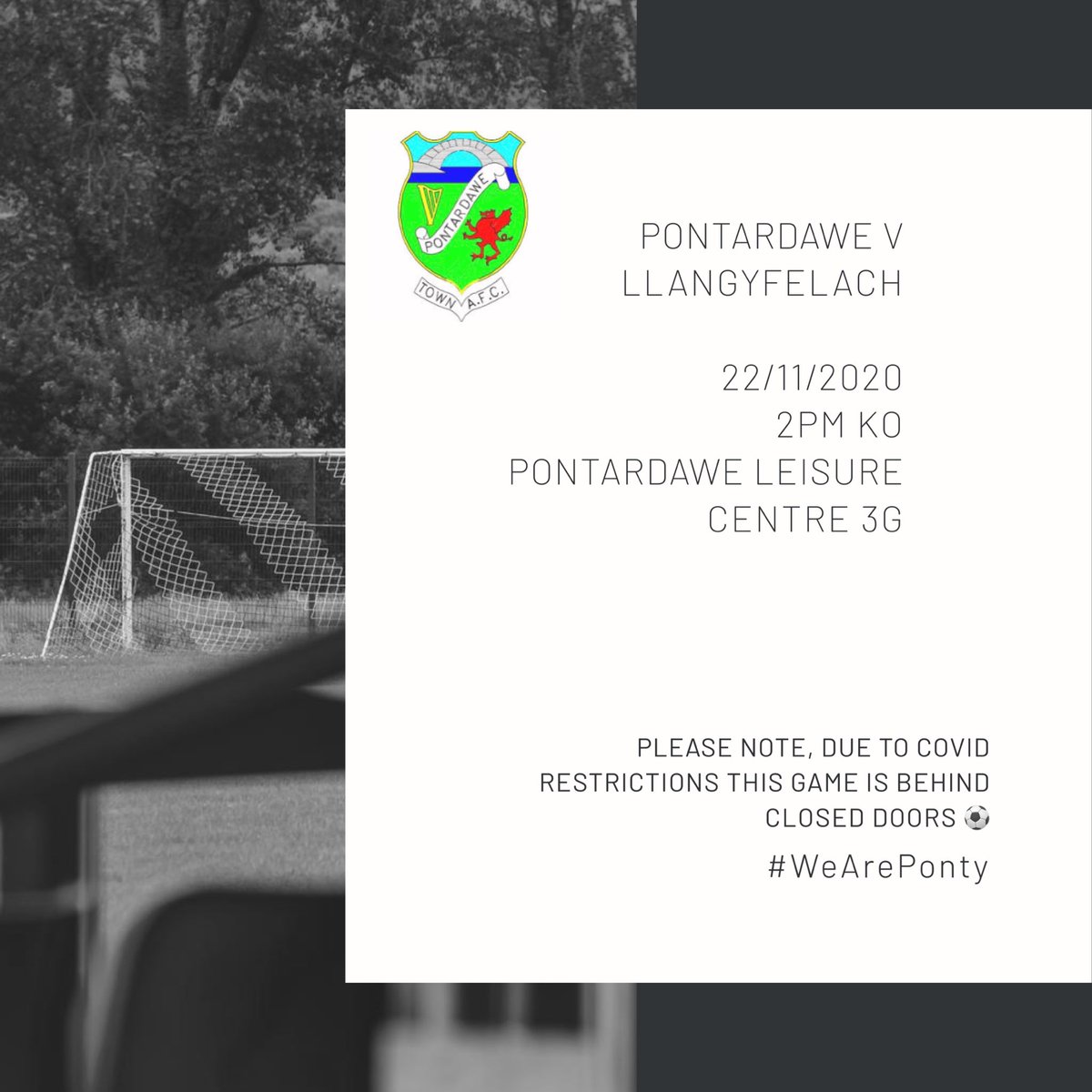 Pontardawe Ladies FC tweet media
