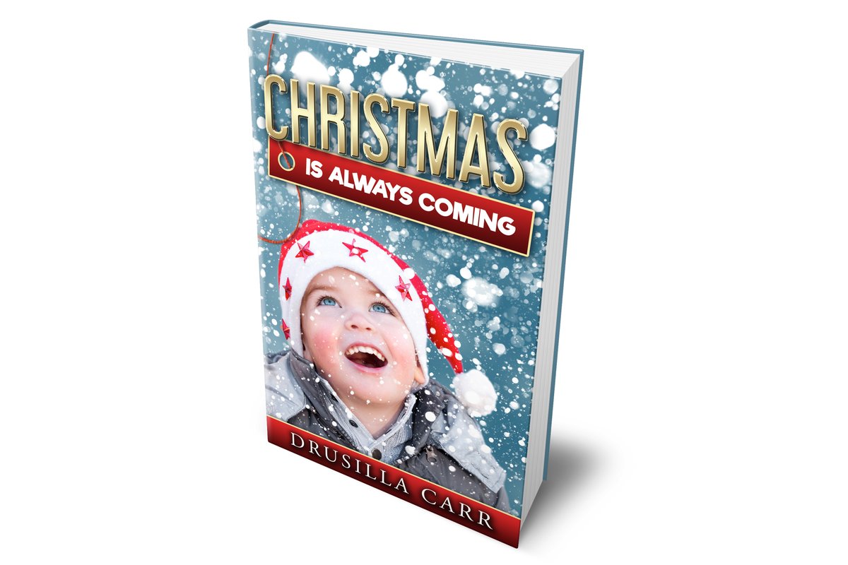 drusillacarr5's tweet photo. BookRecommendationshildren. Christmas is Always Coming. says Thomas. Nobody agrees so he writes to #FatherChristmas . What happens when #Santa turns up? #Adventure. #Laughoutloudfun.
#stocking. #AmazonPaperback #indieauthor
https://t.co/odLXJekVsS…… https://t.co/bmePsZMvvs