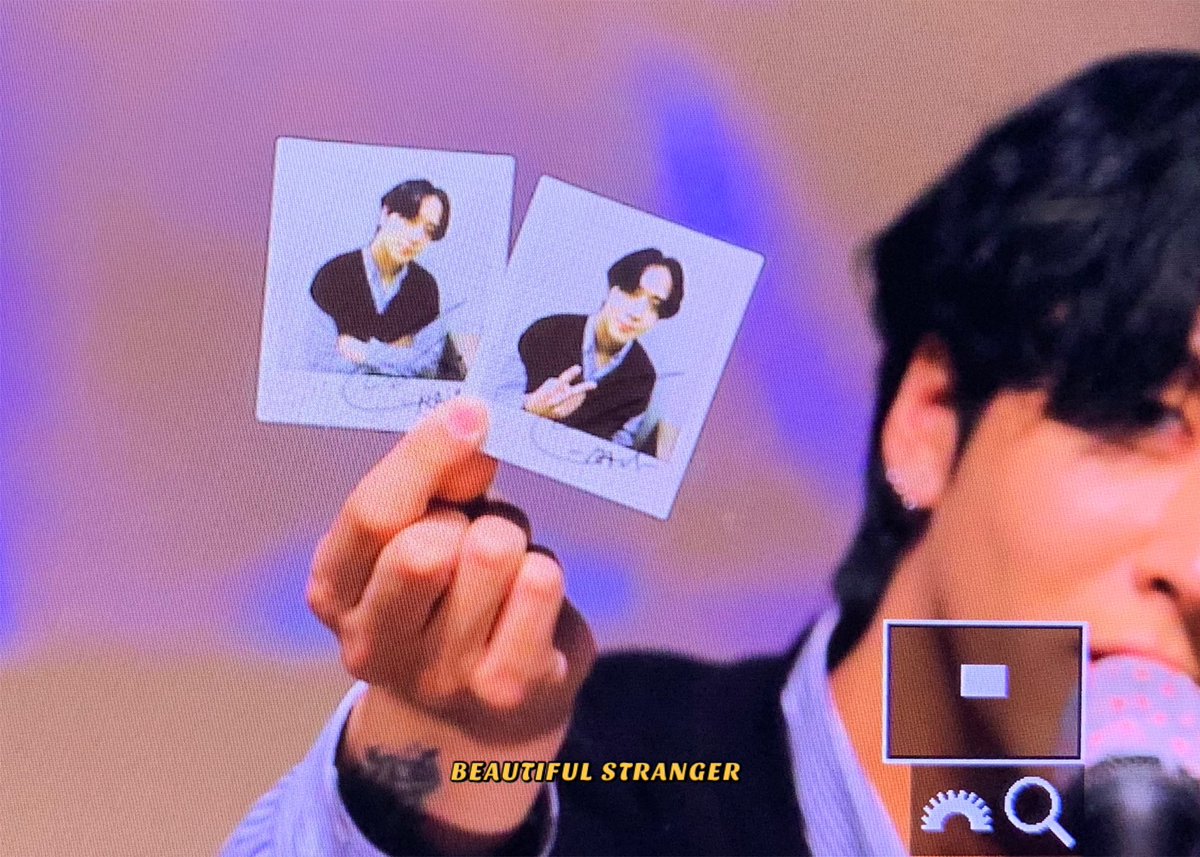 BS0920's tweet photo. [PREVIEW] 201122 POSTPONED FANSIGN #2 

#RAVI #라비 #GROOVL1N #그루블린 #엘도라도 💙💎 @RAVI_GTCK https://t.co/44kirwAOav