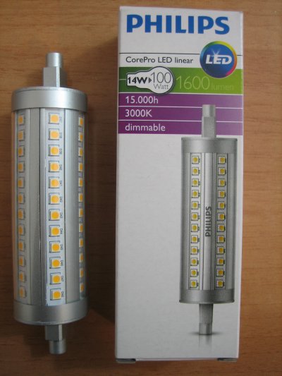 blogbombillas's tweet photo. #Bombilla #led #Philips #Corepro #R7S 14W 1600 lm 3000K Regulable
https://t.co/OTrhJEa3BF
Pese a que la regulación no funcione muy bien y se caliente muy rápido.
Con un rendimiento de 120 lm/W esta bombilla ya tiene un nivel de luminosidad aceptable para colocar en una lámpara https://t.co/kC2LZpGYoC