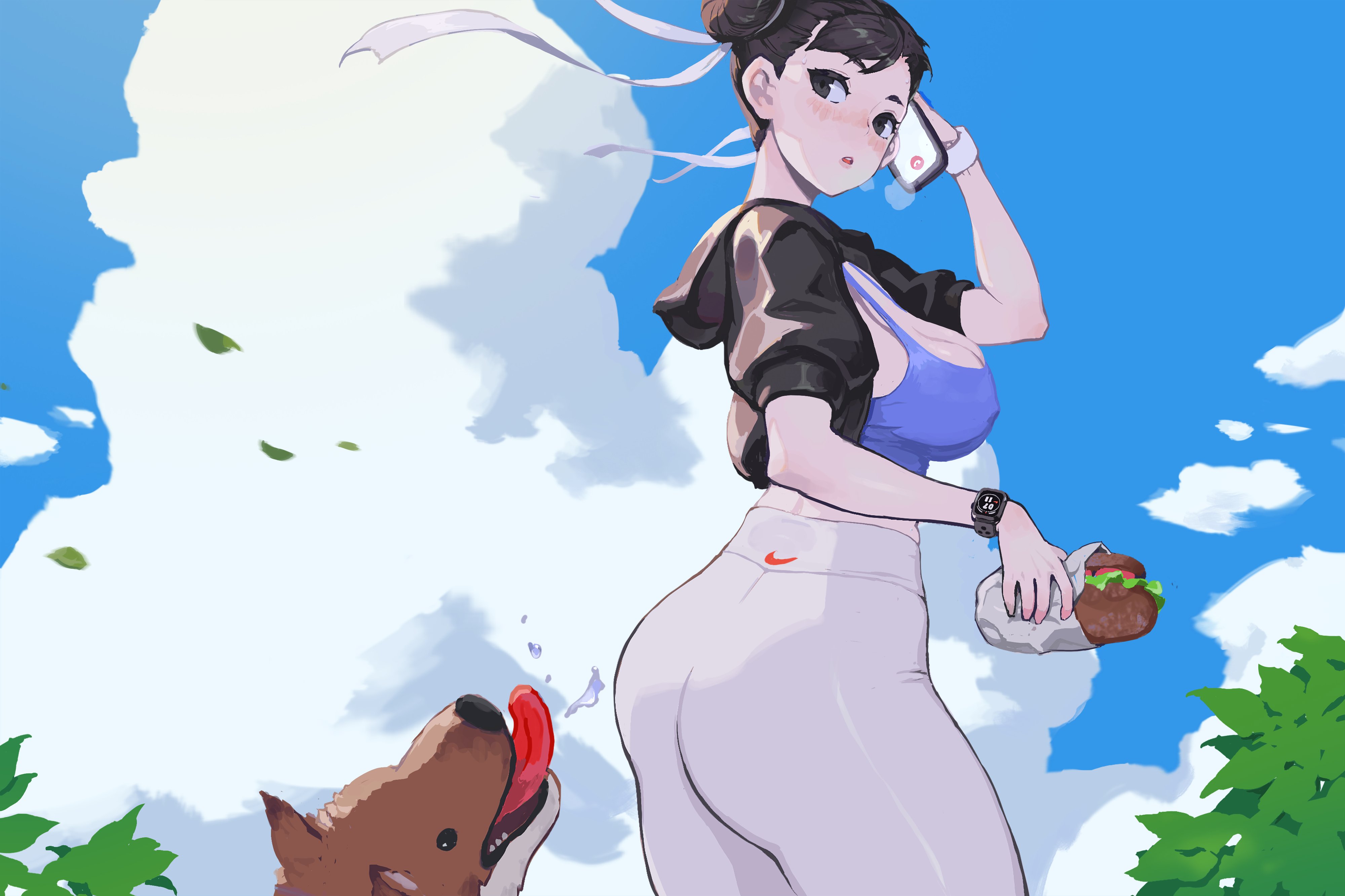 #Chunli. 