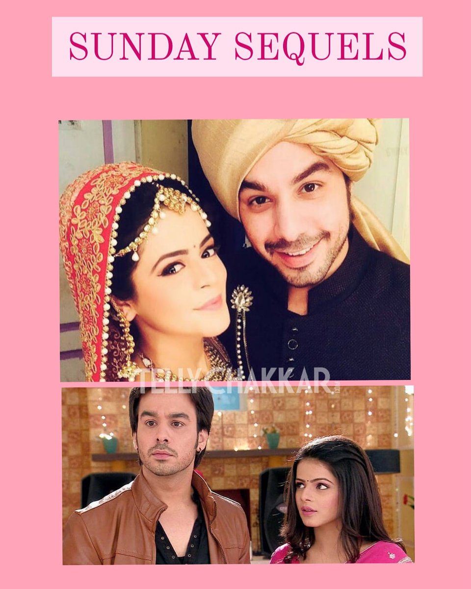 tellychakkar's tweet photo. Presenting the #throwbackjodi for #SundaySequels
@jigggg25 often picks up some marvelous path breaking roles and we are always inspired by her.. Thapki and Bihaan are pure love β€οΈ
How we wish to see them together again with yet super hit their chemistry
#manishgoplani https://t.co/MYuChhGD5E