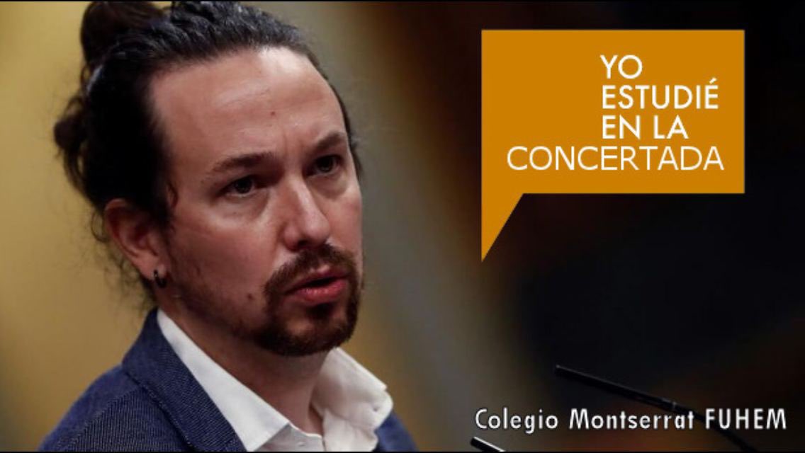 merfercas73's tweet photo. #ChicasVox  💚🇪🇸💚
#TeamVox 💚⚔💚
#StopLeyCelaá 
❌Te quieren obligar a utilizar la sanidad pública xo ellos van la privada 
❌Te quieren obligar a q tus hijos estudien en escuela pública, xo ellos estudiaron en colegios concertados o privados
La incongruencia d la izquierda 🤷🏻‍♀️ https://t.co/PlntwjvzLf