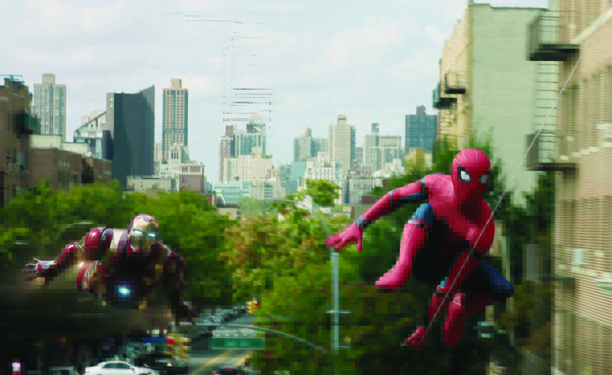 cinematheque_tk's tweet photo. 「CINEMATHEQUE -Drive-in Theater - in 三井アウトレットパーク 木更津 」11/29（日）上映作品 「スパイダーマン：ホームカミング」スパイダーマンとアイアンマンが競演する「スパイダーマン」新シリーズ。
https://t.co/opfFYCEmob https://t.co/6ckjJQwshr