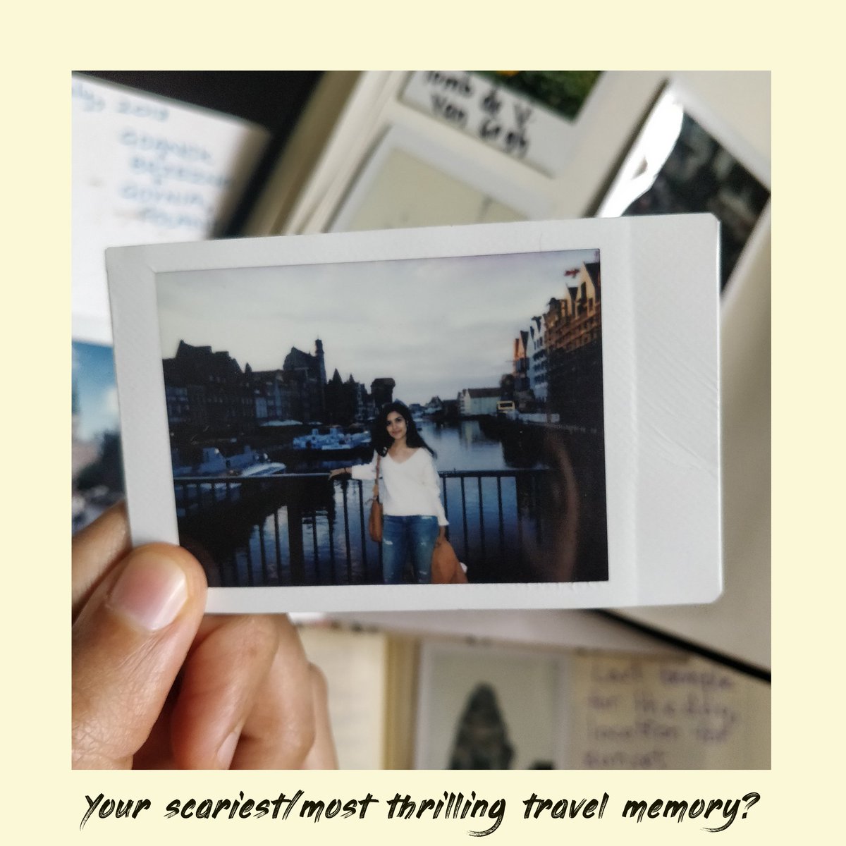 Your best memory