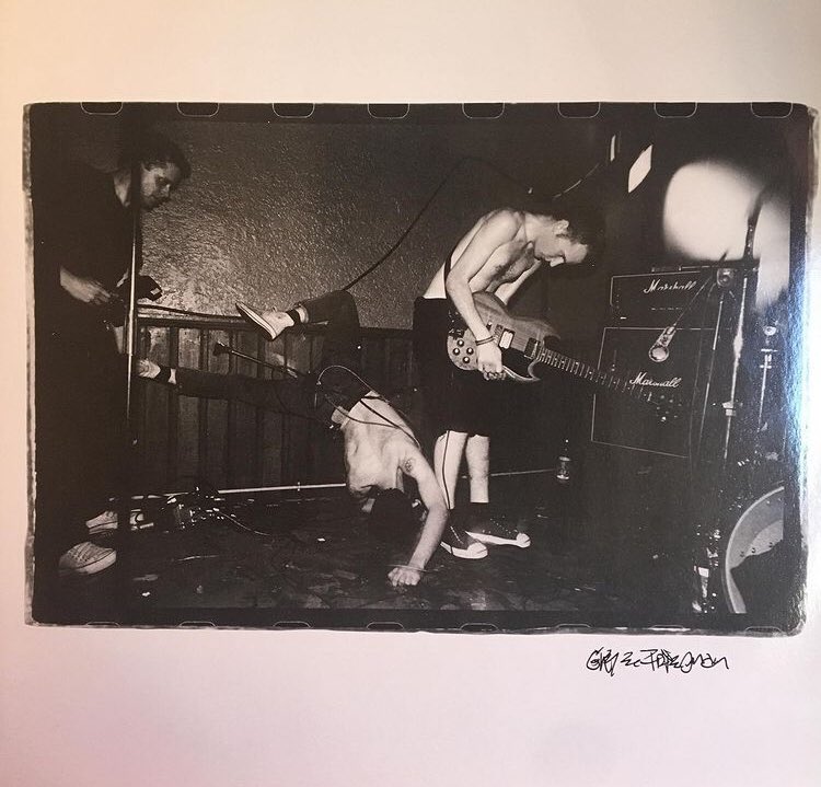 indie_or_die's tweet photo. Fugazi's first EP (1988)
📷 Glen Friedman
#vinylinserts https://t.co/esxnMPkfrT