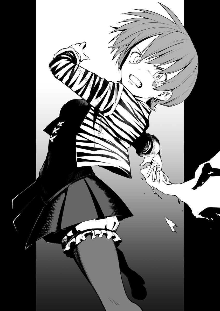 藤異秀明先生!!画業20周年おめでとうございます!!
デビチルを小学校の時に読んで、初めて漫画で画力というものを意識させられた作品でした……!
今でも好きな作品の一つです!!藤異先生に届けこの思い……!
#デビチル 
