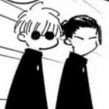 i Hate the two of you 