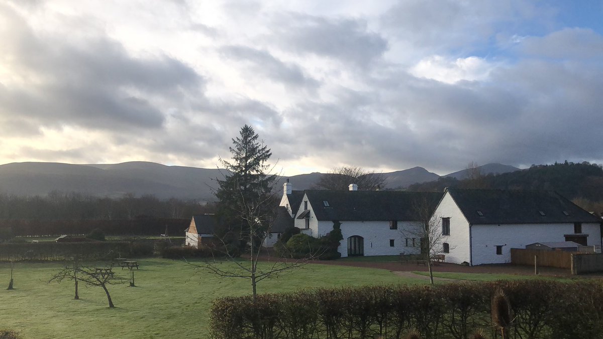 The Barn @ Brynich tweet media