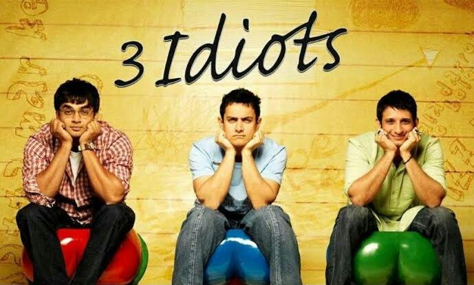 77. BEFORE SUNRISE TRILOGY (1995, 2004, 2013)78. GRAND BUDAPEST HOTEL (2014)79. DJANGO UNCHAINED (2012)80. 3 IDIOTS (2009)