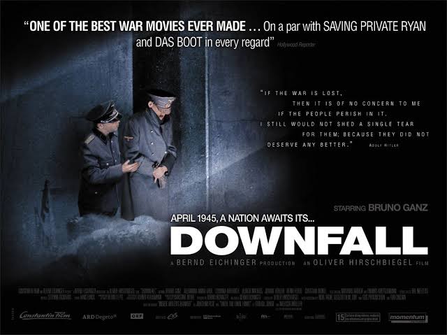 93. DOWNFALL (2004)94. 13 HOURS: SOLDIERS OF BENGHAZI (2013)95. SET IT OFF (1996)96. WALL E (2008)