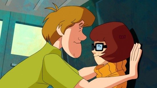 mysteryclara's tweet photo. Good morning! After a post I saw elsewhere, I want to share this fact from What's New, Scooby-Doo?
-There was the implication that Velma and Shaggy were once a thing
-Velma and Marcie are definitely a thing
-Velma is bi
#Scoobydoo #velmadinkley #biicon https://t.co/qotWfasv4T