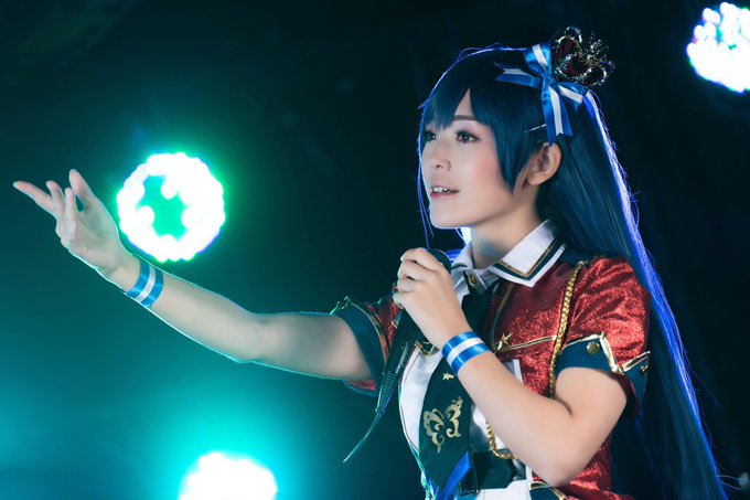 Twitterのコスプレ画像61