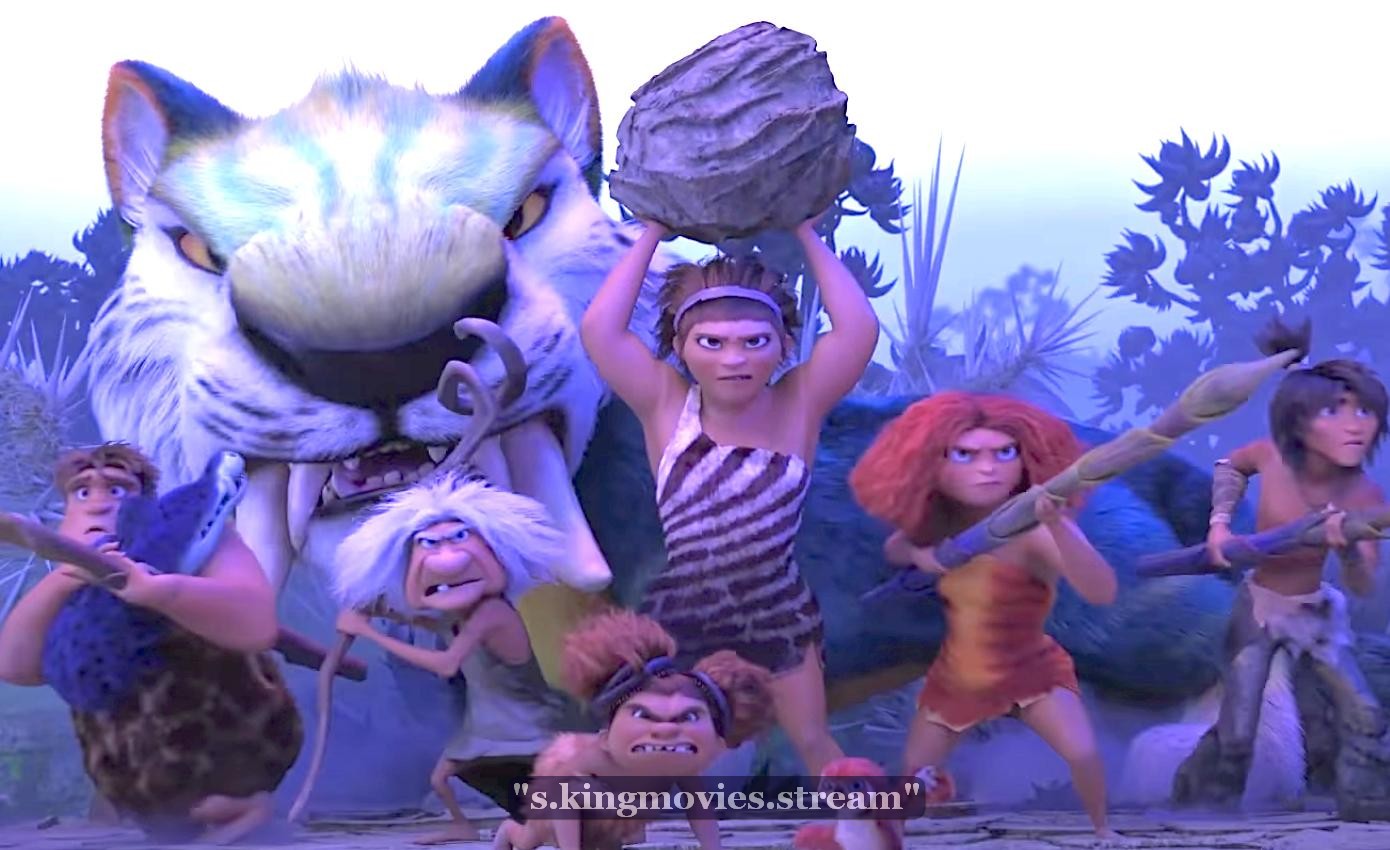 看疯狂原始人2 The Croods A New Age 加拿大線上看hd 1080p Twitter