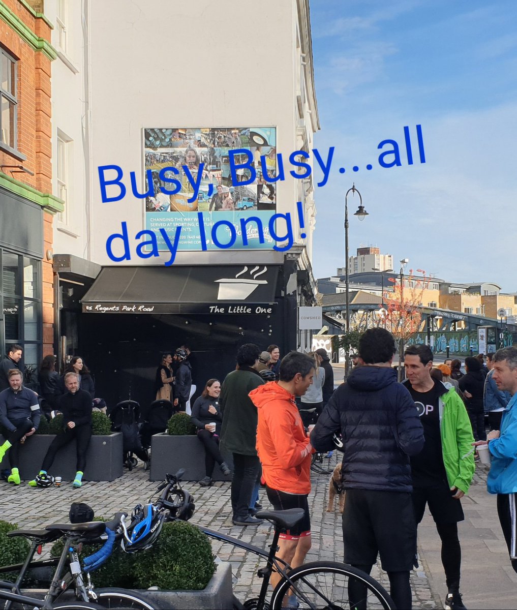 The Little One tweet media