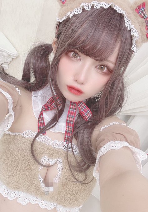 コスプレイヤーmonaのTwitter画像38