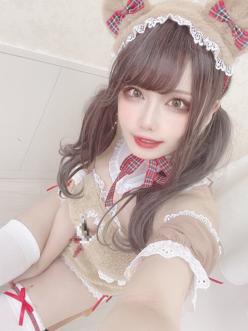 コスプレイヤーmonaのTwitter画像37