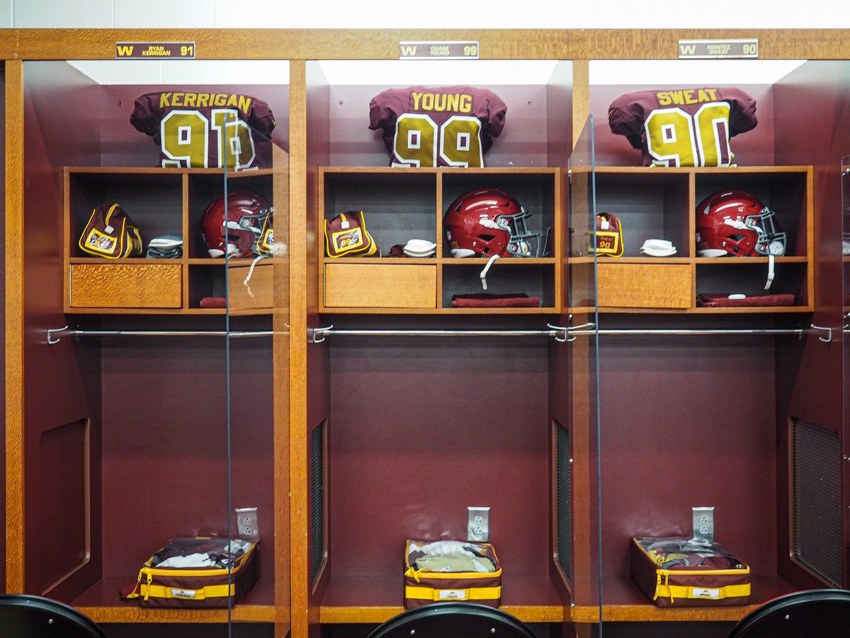 Washington Commanders tweet media