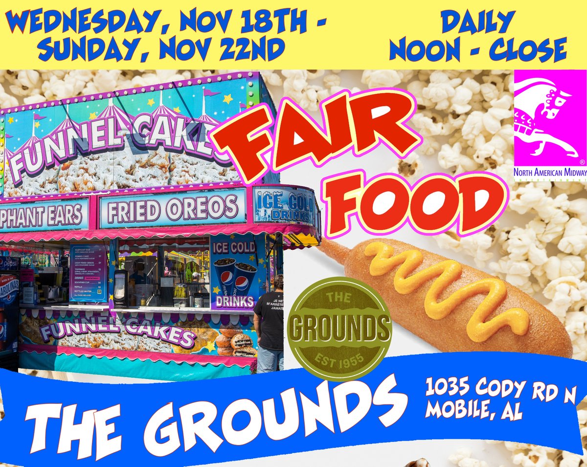 TODAY IS THE LAST DAY 💚

#HappeningAtTheGrounds