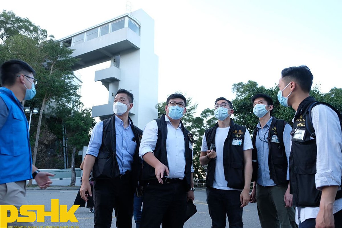 PSHK International Official tweet media