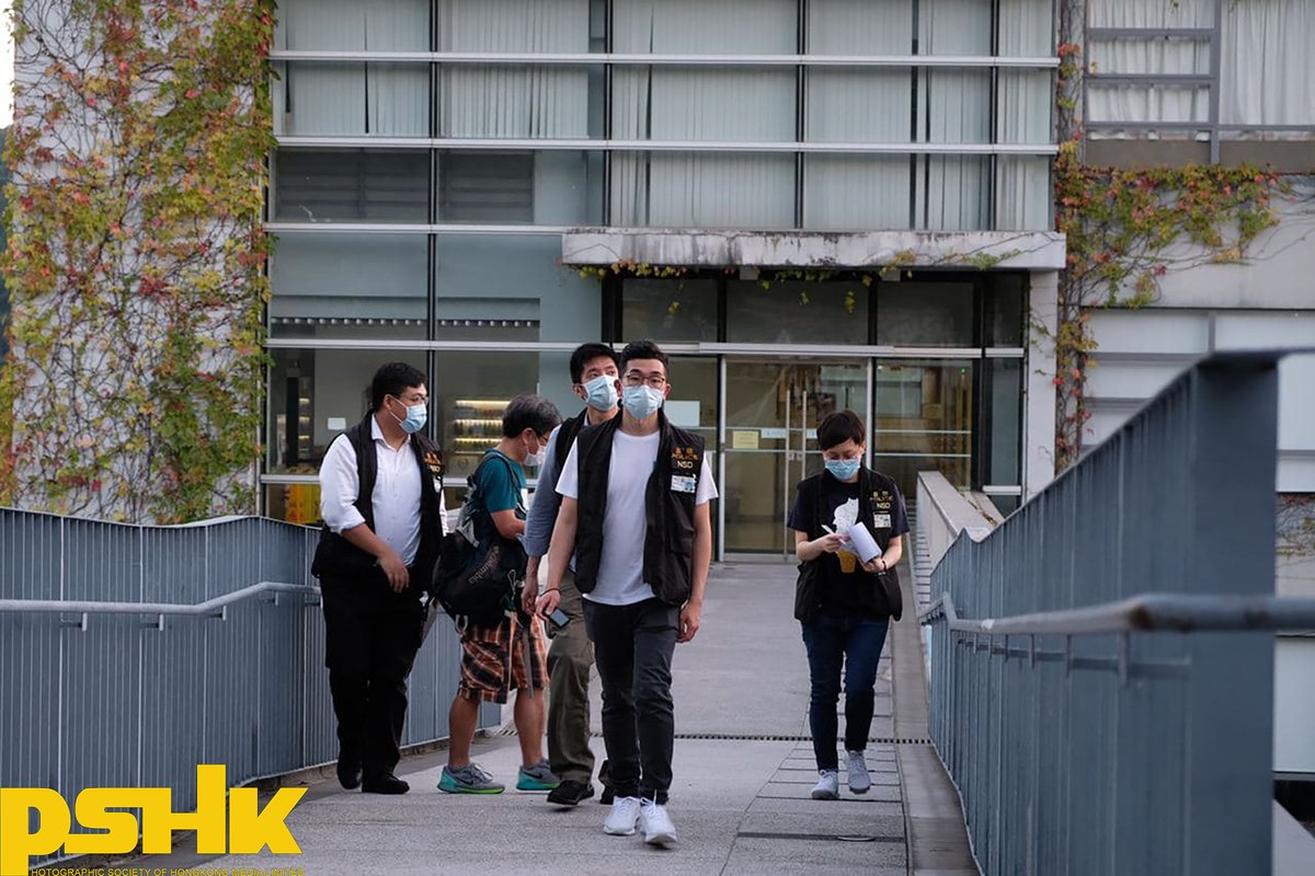 PSHK International Official tweet media
