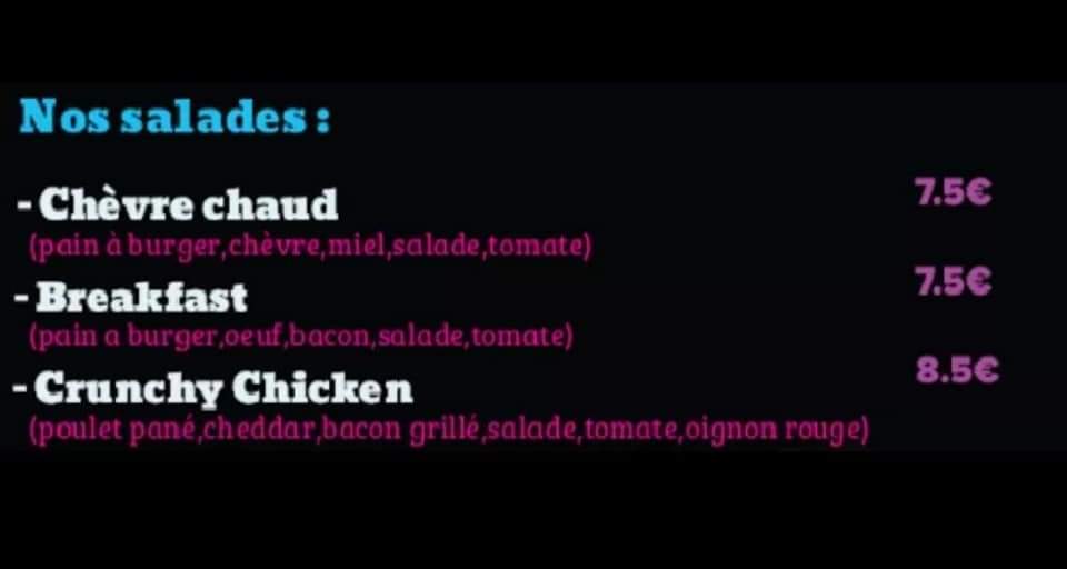BobbysBurger76's tweet photo. Notre carte 🍔🍩
Appelez nous : 09 52 66 64 61
#doudeville https://t.co/L1usLAZhvD