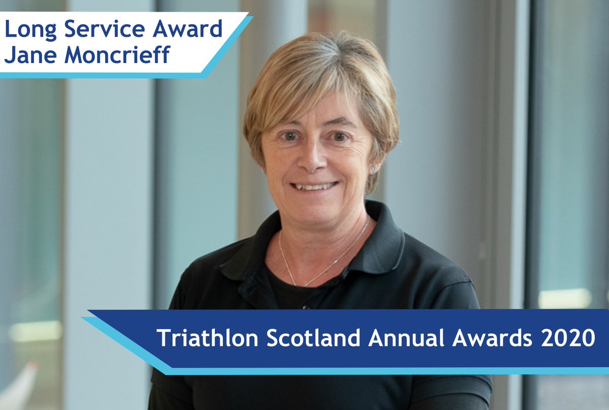 Long Service Award – Jane Moncrieff 

Former Triathlon Scotland CEO Jane Moncrieff is recognised for her contribution to the sport, with significant growth in membership, participation and investment in triathlon over her 10 years in the role.

Read more: bit.ly/2UQhUZ6