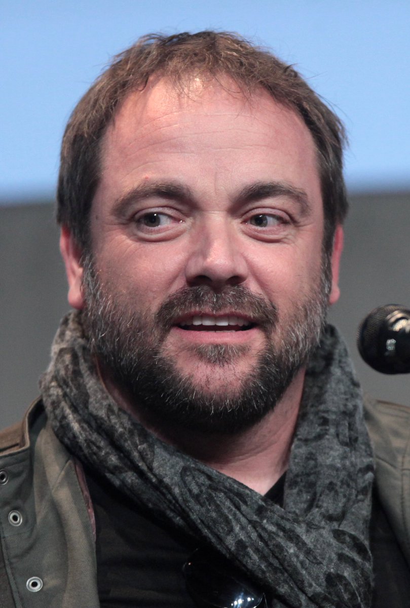 14- CrowleyConfirmed by his actor, Mark Sheppard, as a pansexual character, they killed the character and fired the actor Another LGBT fan favourite to be killed off